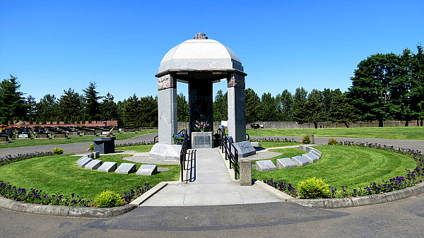 Jimi Hendrix Memorial Renton