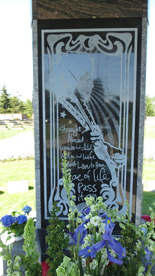 Jimi Hendrix Memorial Renton