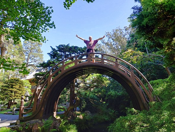 Japanese Tea Garden San Francisco