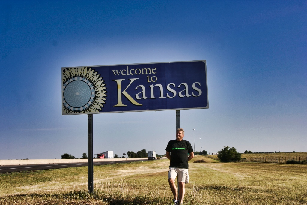 Welcome to Kansas