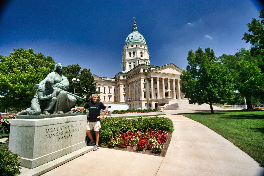 State Capitol Topeka, Kansas