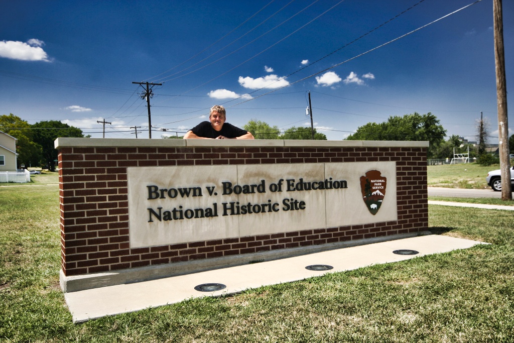 Brown v. Board of Education National Historic Site