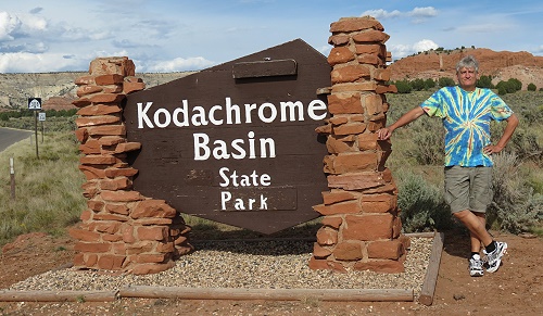 Kodachrome Basin State Park