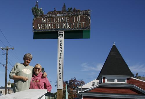 Welcome to Kennebunkport