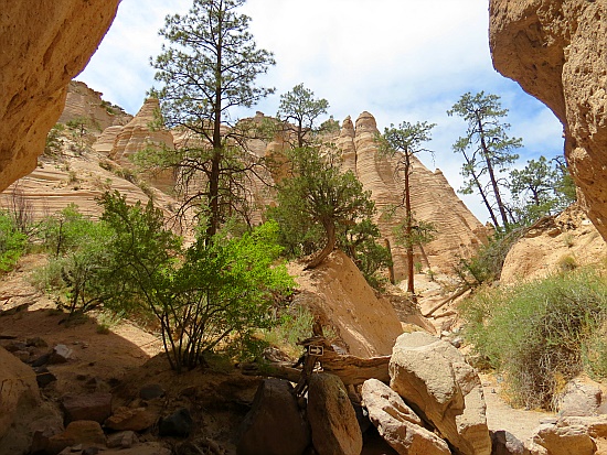 Kasha Katuwe Tent Rocks National Monument Kasha Katuwe Tent Rocks National Monument