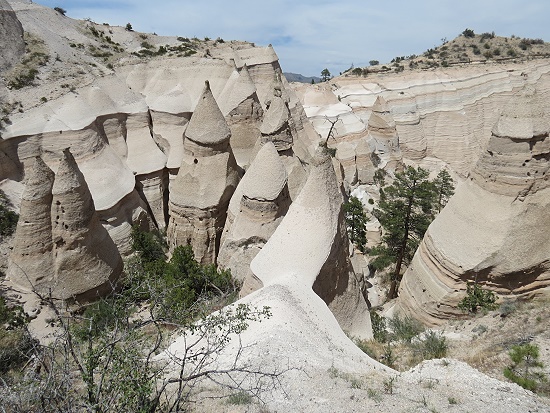 Kasha Katuwe Tent Rocks National Monument Kasha Katuwe Tent Rocks National Monument