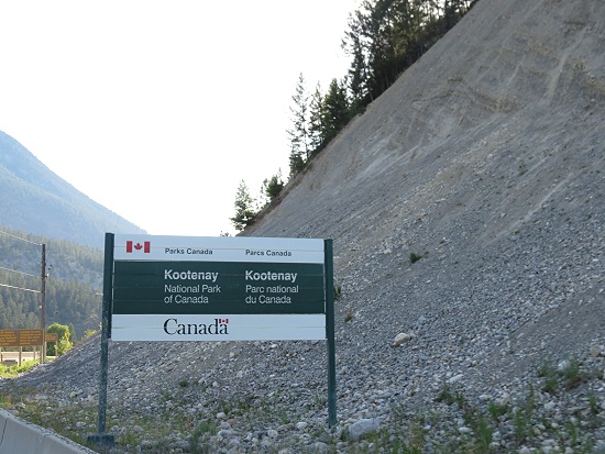 Kootenay National Park of Canada Kootenay National Park of Canada