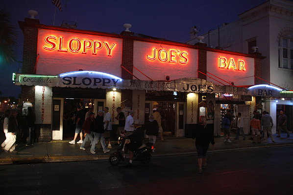 Sloppy Joe's Bar Key West