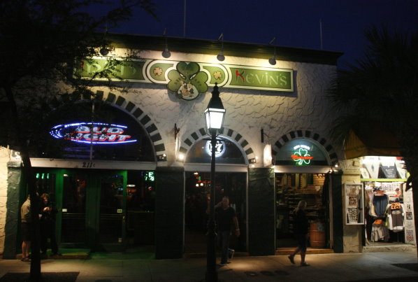 Irish Kevin's Key West