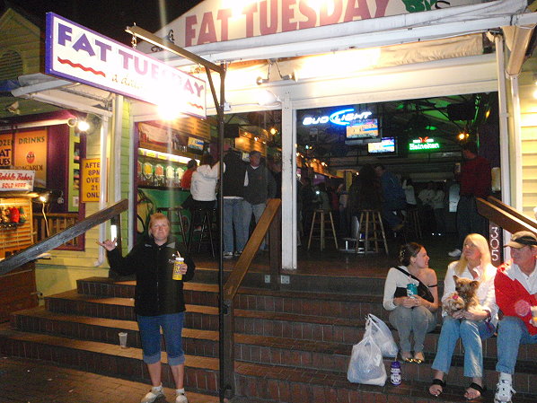 Fat Tuesday Key West