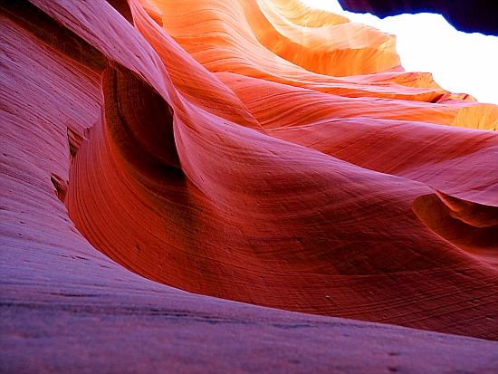 Lower Antelope Canyon Lower Antelope Canyon