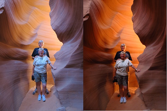 Lower Antelope Canyon Lower Antelope Canyon