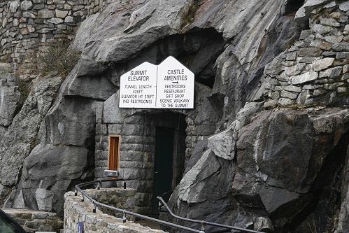 Whiteface Mountain Elevator Whiteface Mountain Elevator