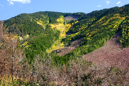 LaSal Mountain Loop Road