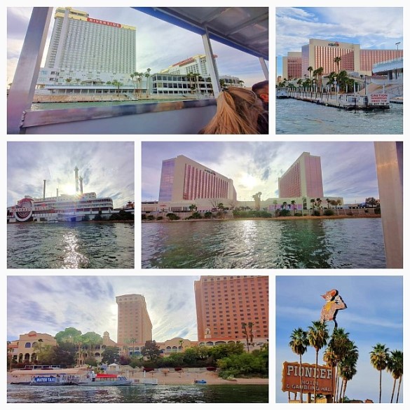 Watertaxi Laughlin