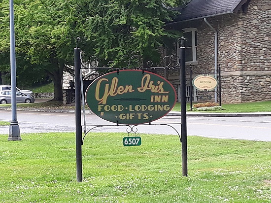 Letchworth State Park - Glen Iris Inn Letchworth State Park - Glen Iris Inn