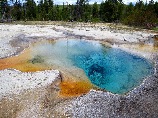 Firehole Lake Drive Firehole Lake Drive