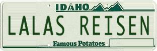 Lal@'s Reisen - Idaho