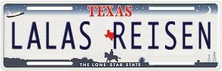 Lal@'s Reisen - Texas