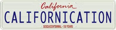 Lal@'s Reisen - Californication