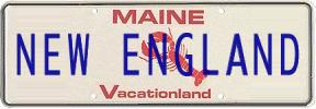 Lal@'s Reisen - New England/Indian Summer