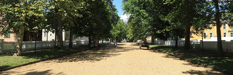 Lincoln Home National Historic Site