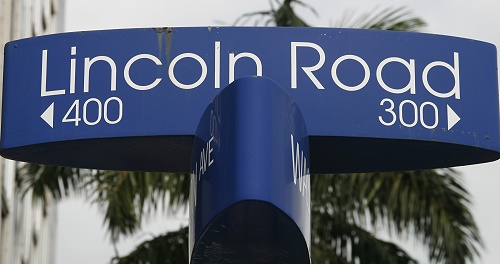 Lincoln Road - Miami Beach Lincoln Road - Miami Beach