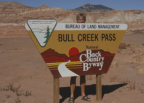 Bull Creek Pass Bull Creek Pass