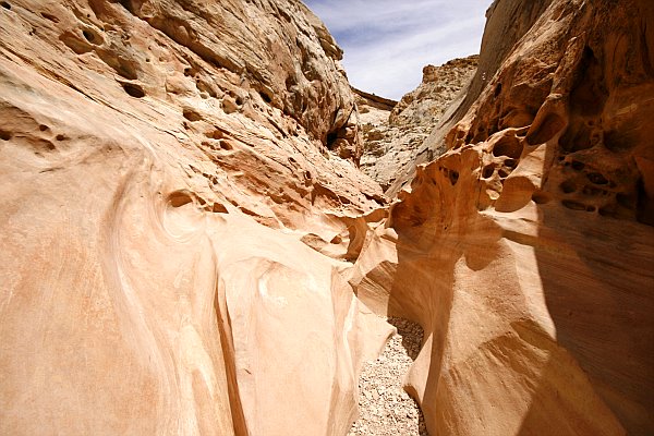 Little Wildhorse Canyon Little Wildhorse Canyon