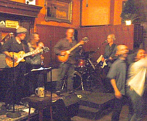 Jan Fanucchi & Friends Jan Fanucchi & Friends