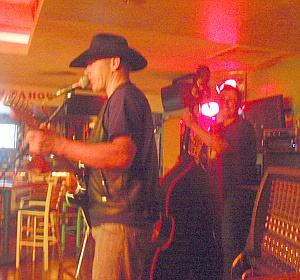 Country Band - ohne Namen Country Band - ohne Namen