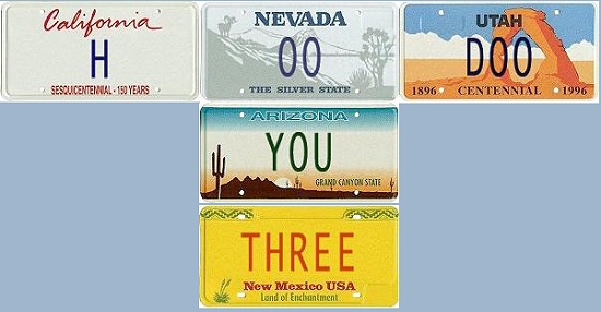 Hoodoo You Three