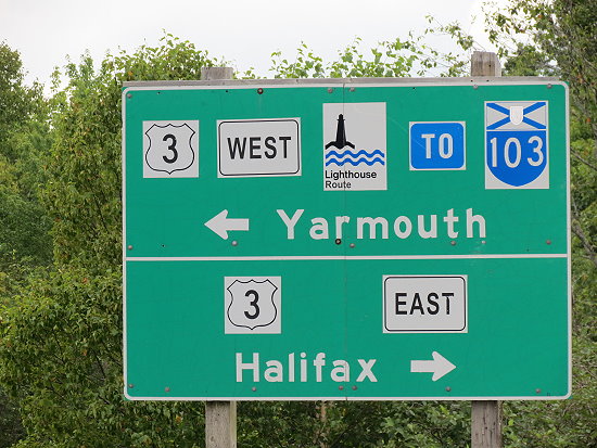 Lighthouse Route Lighthouse Route