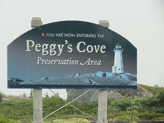 Peggy's Cove Peggy's Cove