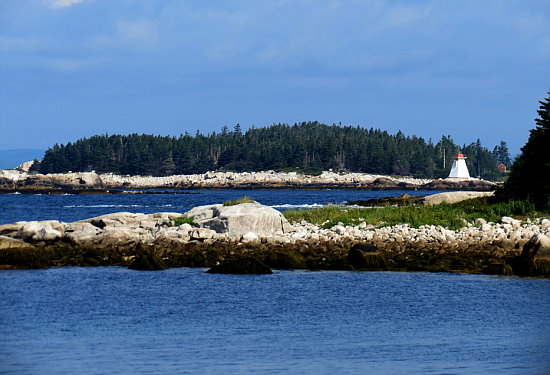 Indian Harbour Lighthouse Indian Harbour Lighthouse