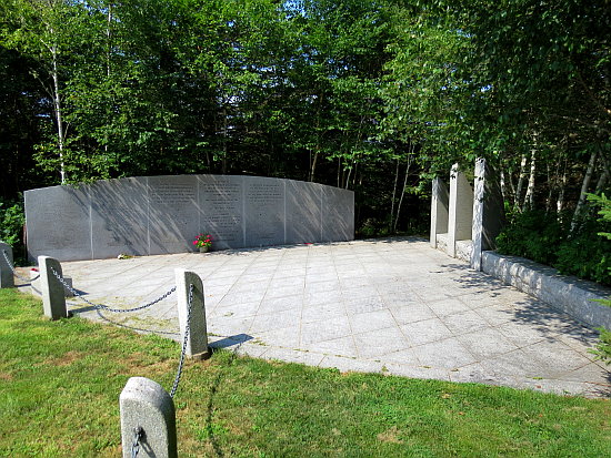 Swissair 111 Memorial Swissair 111 Memorial