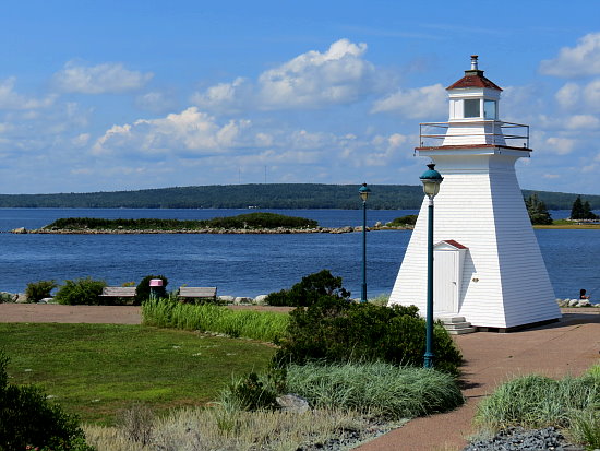Medway Head Light