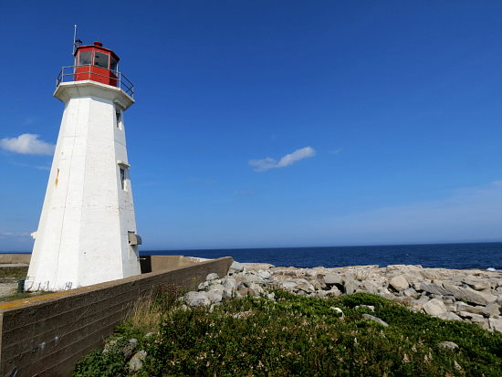 Western Head Lighthouse Western Head Lighthouse