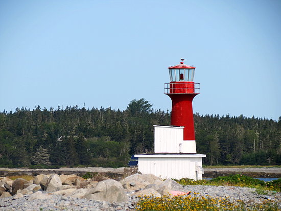 Pubnico Harbour Lighthouse Pubnico Harbour Lighthouse