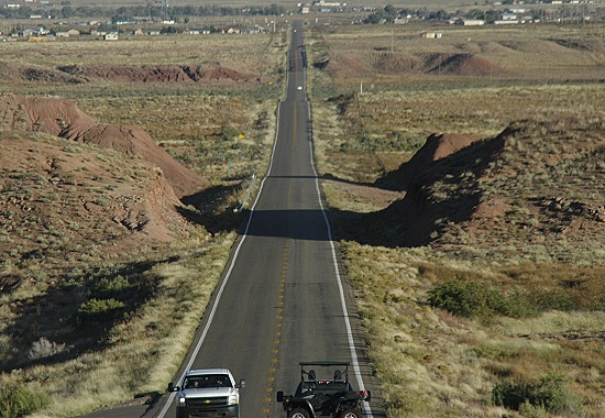 auf dem Weg nach Lukachukai auf dem Weg nach Lukachukai