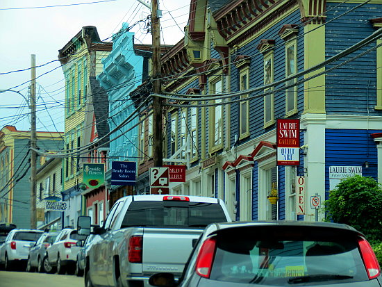Lunenburg - Nova Scotia Lunenburg - Nova Scotia