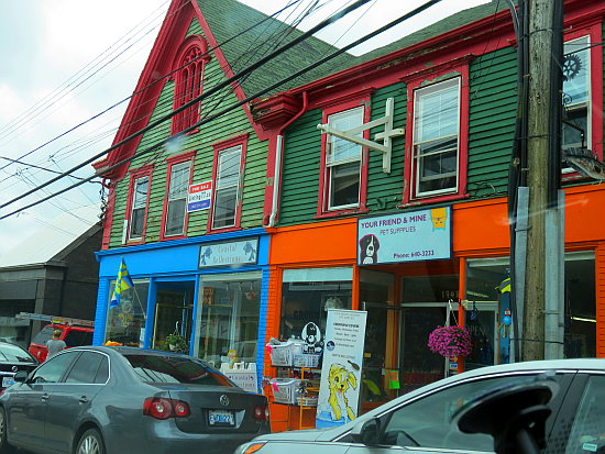 Lunenburg - Nova Scotia