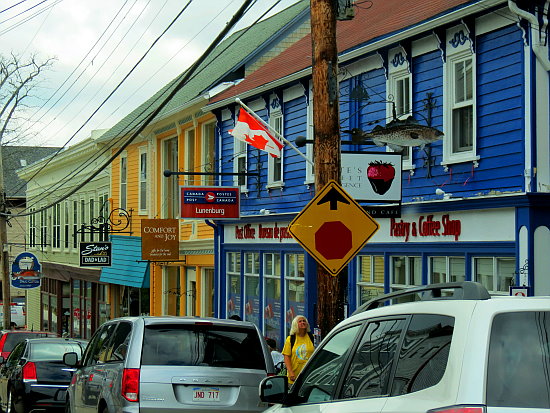 Lunenburg - Nova Scotia
