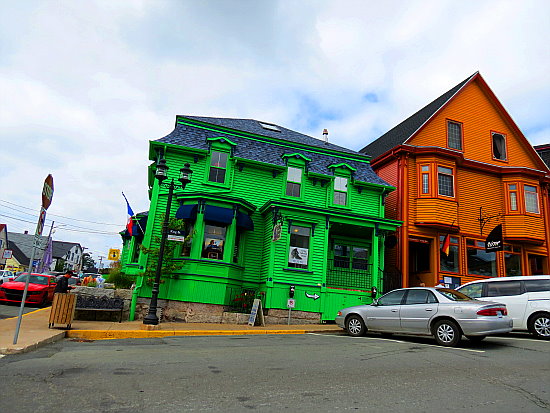 Lunenburg - Nova Scotia