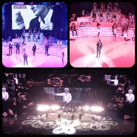 Rod Stewart The Encores Colosseum Caesars Palace Rod Stewart The Encores Colosseum Caesars Palace