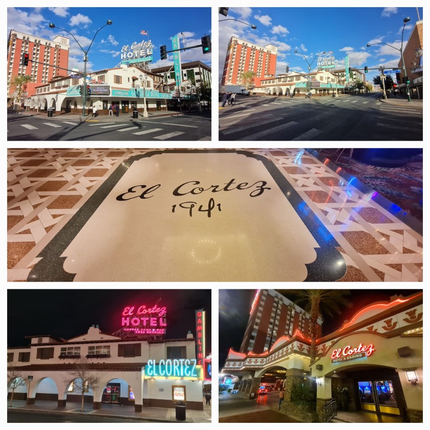 El Cortez Hotel & Casino Las Vegas