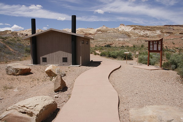 Little Wildhorse Canyon Little Wildhorse Canyon