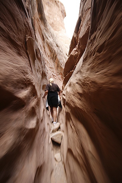 Little Wildhorse Canyon Little Wildhorse Canyon
