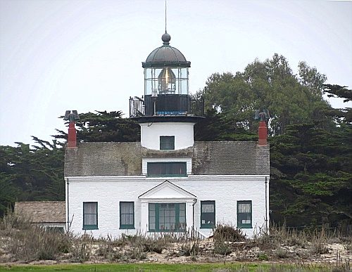 Point Piños Lighthouse Point Piños Lighthouse