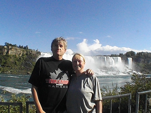 Maid of the Mist Tour